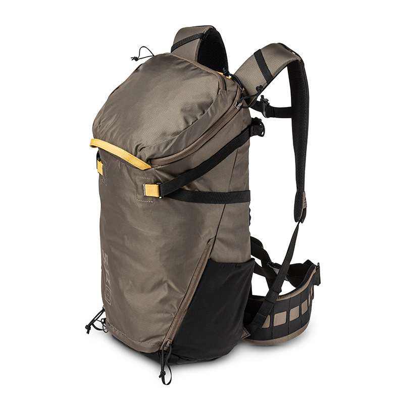 5.11 택티컬 스카이웨이트 24리터 백팩(메이저 브라운) - Skyweight 24L Pack (Major Brown) - 상품 이미지