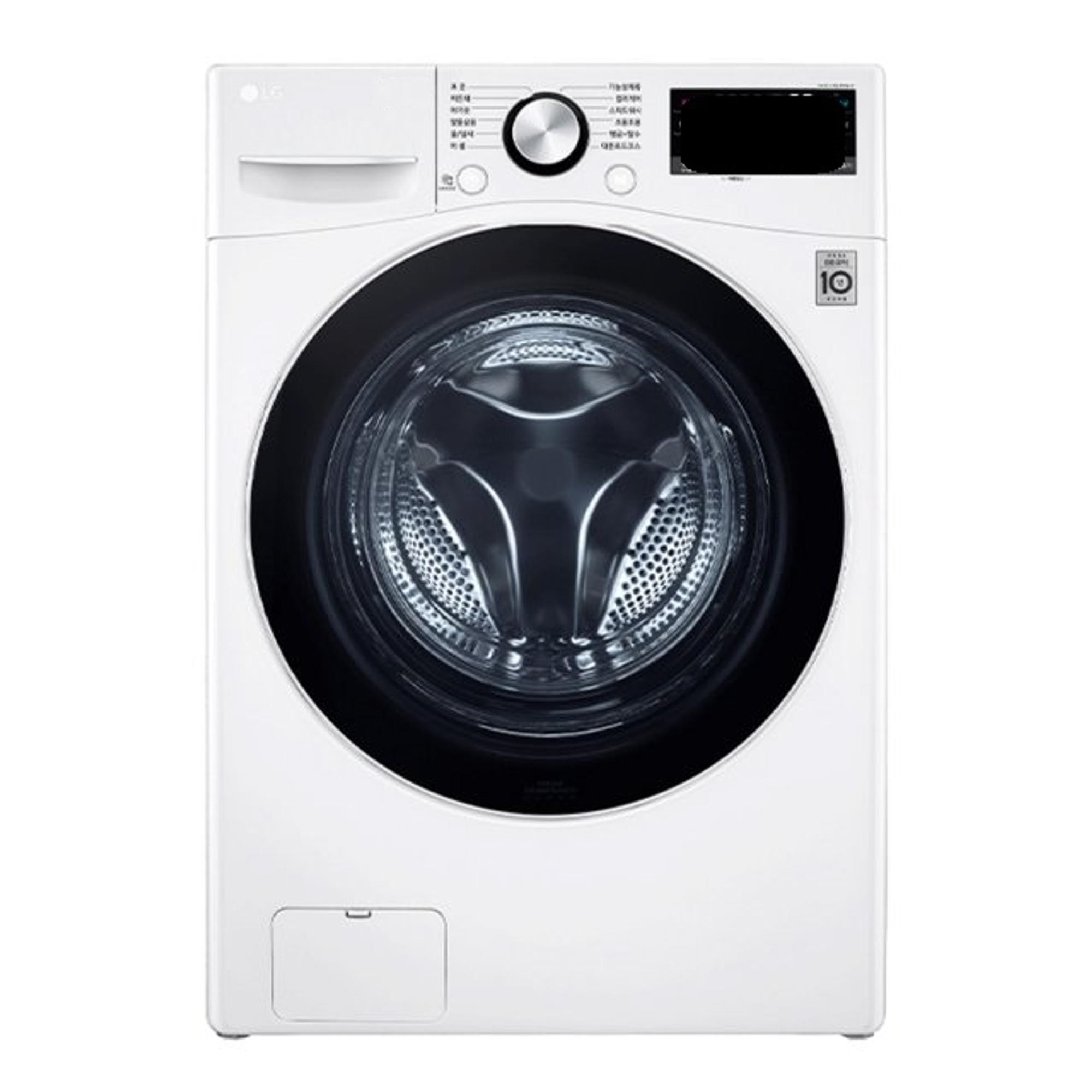 LG전자 트롬 세탁기 15kg F15WQWP 화이트 (설치 3~4주 내)