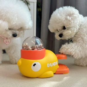 [옙퍼피] 강아지노즈워크 오리팡 퍼즐 장난감 귀여움 폭발 솔직 후기 | 실제 사용자 리뷰 총정리 - 상품 이미지 2