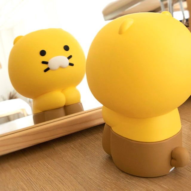 춘식이 무드등 실내등 수면등 인테리어 신혼집 집들이 카카오 굿즈 선물 - 상세 이미지 4