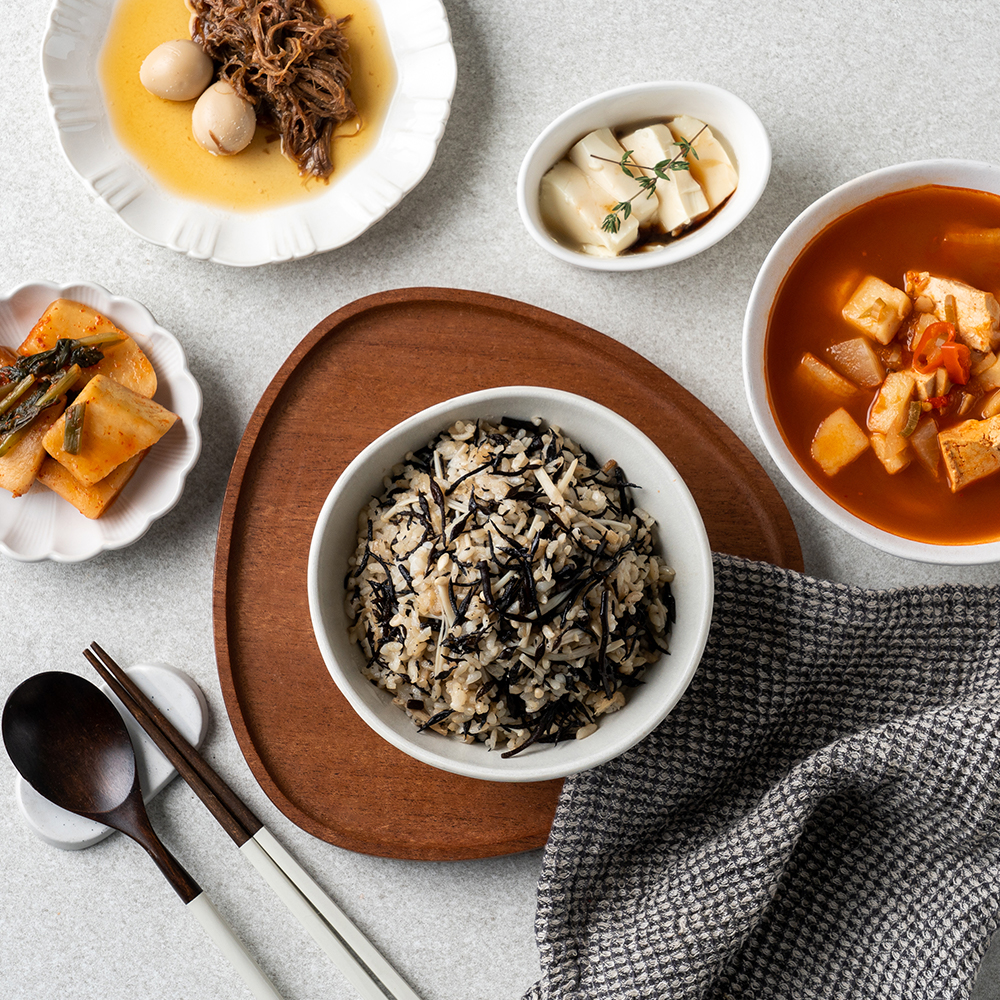 해담은별미톳밥210g, 전복내장미역국300g 5+5 - 상세 이미지 2