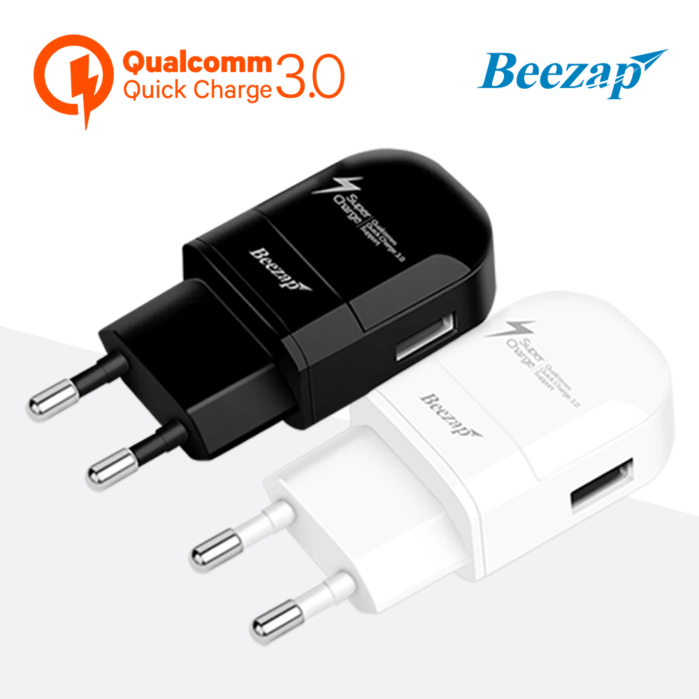 1+1 비잽 퀄컴 퀵차지 고속충전기 스마트폰 충전 BZQ30V - 상세 이미지 2