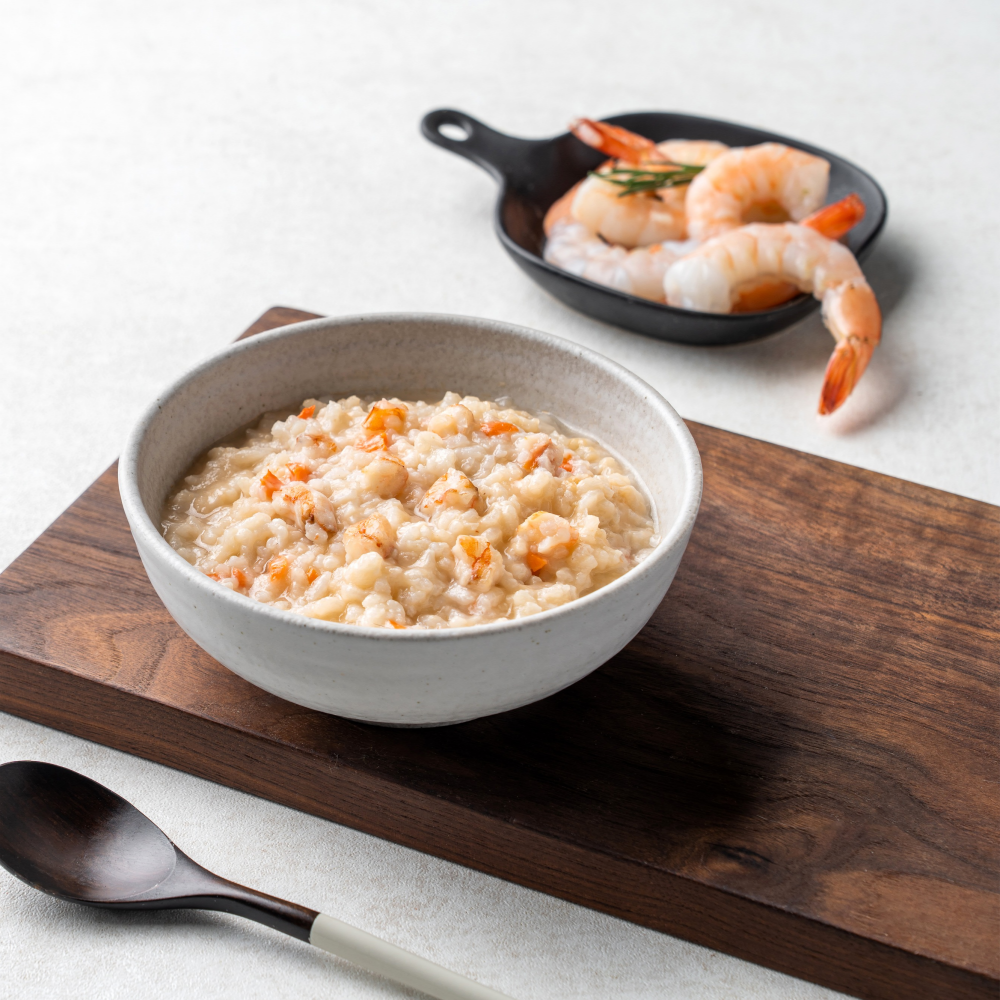 해담은 새우죽 1인분 450g 이미지 8