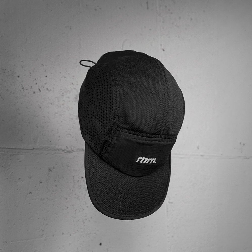 rnrn 러닝모자 런닝 마라톤 테니스 트레일 나일론 깊은 볼캡 대두