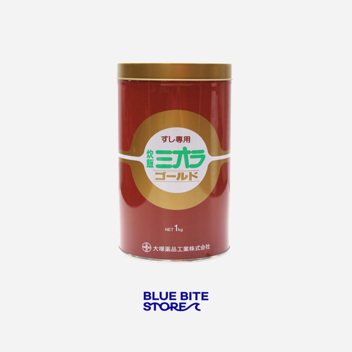 미오라골드 1kg 스시용 밥 다시마첨가 - 상품 이미지