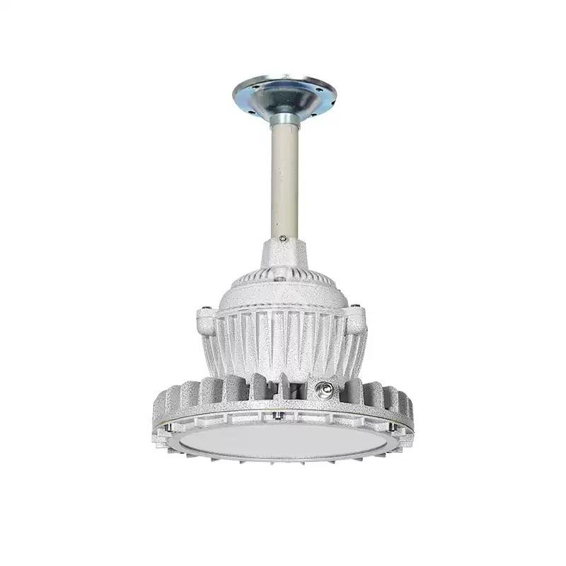 LED 방폭 작업 조명 천장 램프 창고 산업용 100W 직주대 설치 - 15cm : 엑스트릿