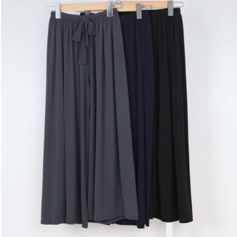 1+1 여자냉장고바지 8부바지 키작녀바지 - 상세 이미지 2