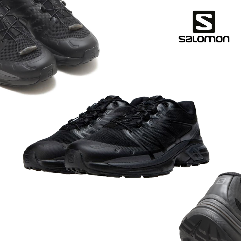 살로몬 운동화 Salomon 러닝화 데일리 신발 화이트 블랙 XT-6 XT-윙스2 ADV