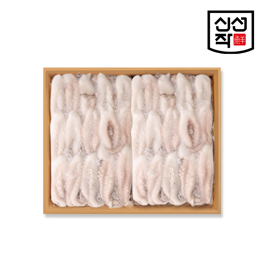 절단주꾸미( M L 2L ) 5.4kg (900g x 6p) 1박스 5.4kg - 상세 이미지 2