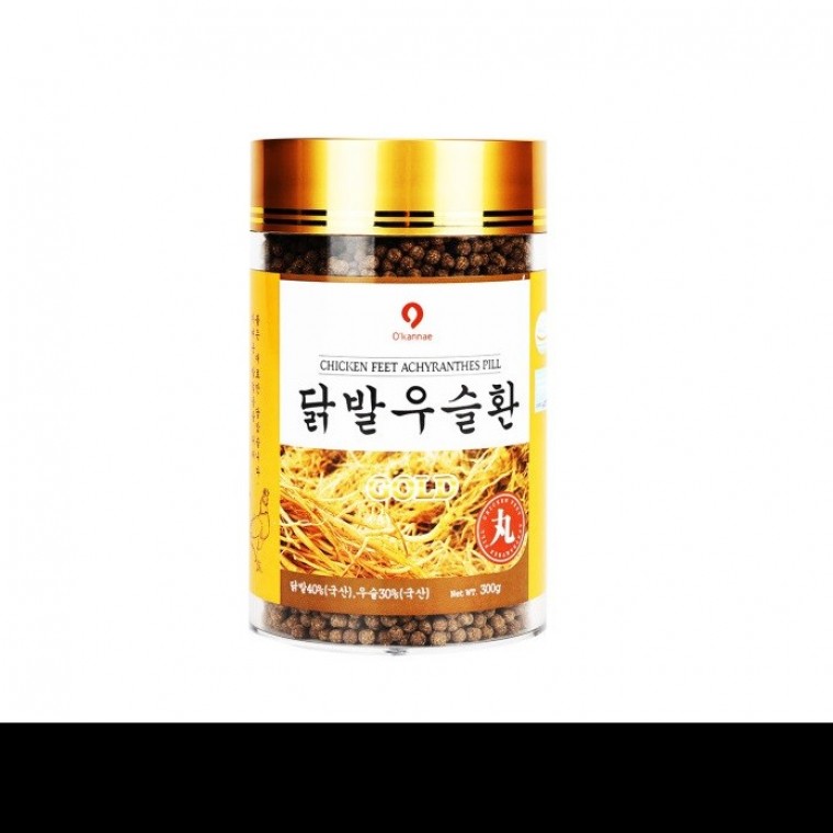 옻가네 닭발 우슬환 300g /건강식품/선물세트/명절선물/사은품/설추천선물 : 해방 유통