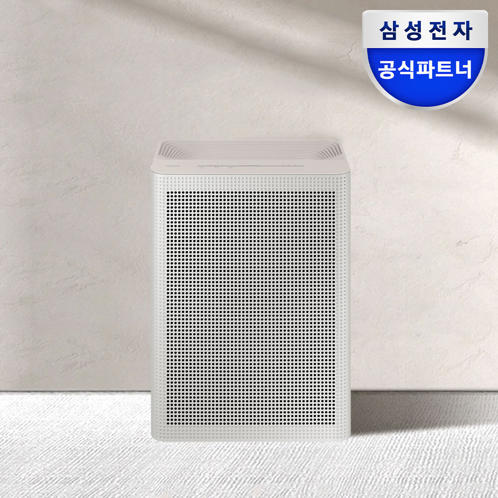 삼성 블루스카이 3100 공기청정기 AP70F03102RTD 33㎡ 어스 브라운