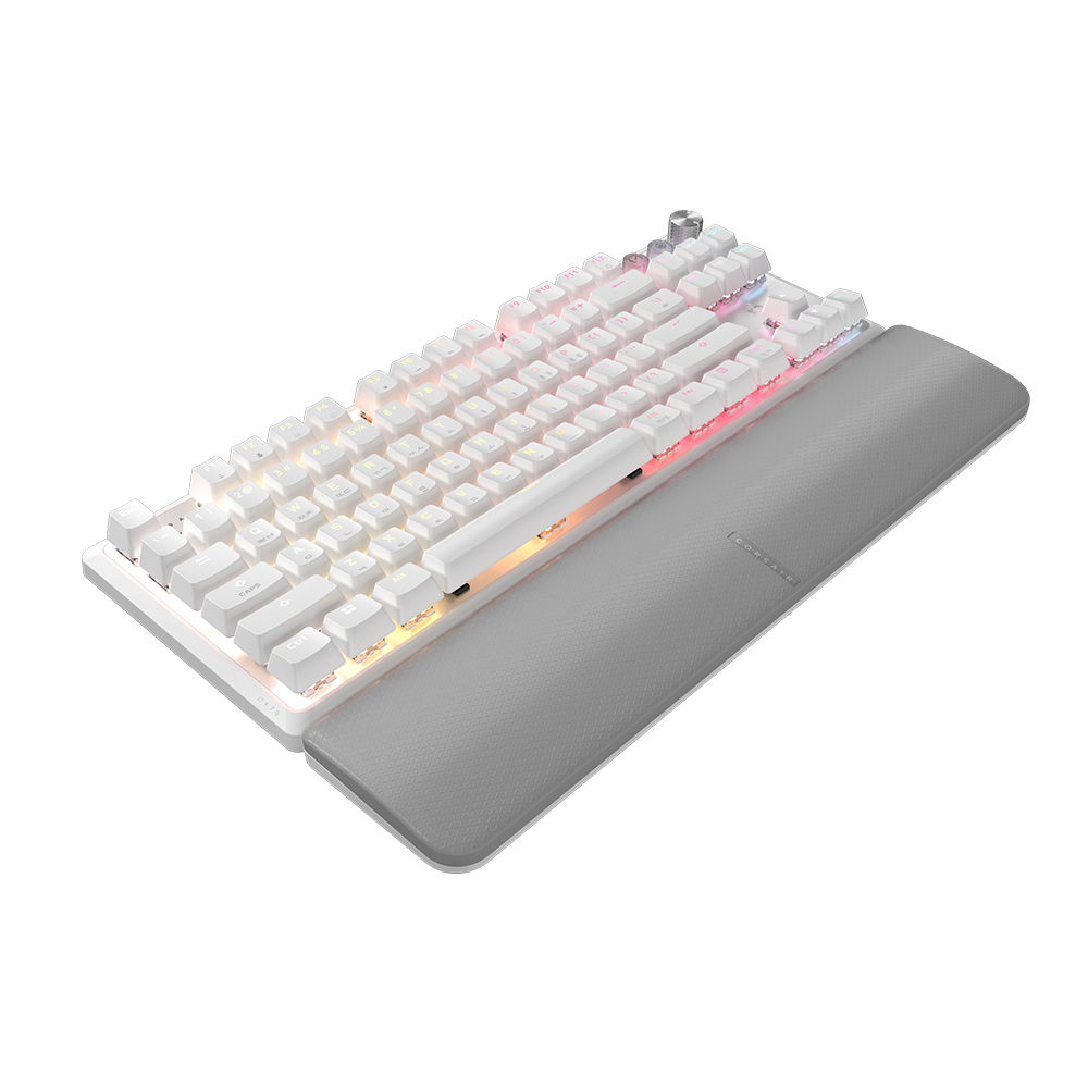 커세어 K70 PRO TKL MGX 래피드 트리거 무소음 자석축 8K 게이밍 기계식 매크로 - 상세 이미지 5