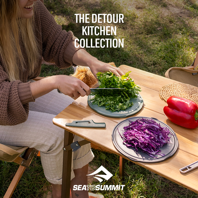 씨투써밋 디투어 에센셜 캠프 키친 키트 냄비 인덕션 코펠 세트