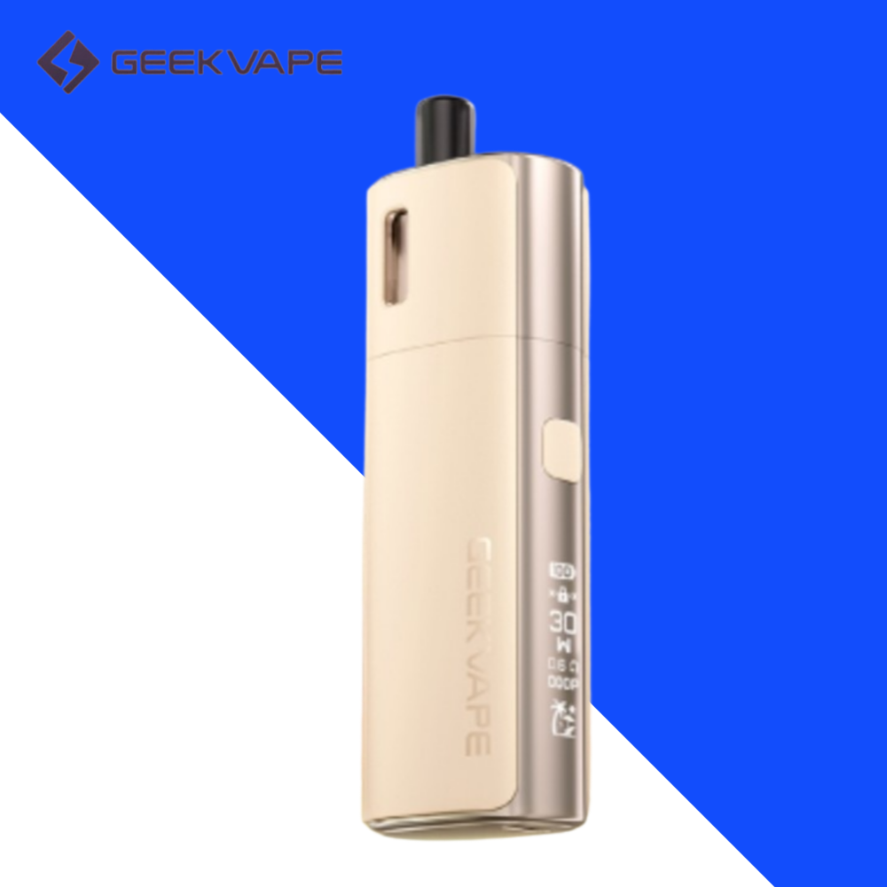 긱베이프 소울 2 입호흡 GEEKVAPE 전담 전자담배 기기 기계 베이지 - 상품 이미지