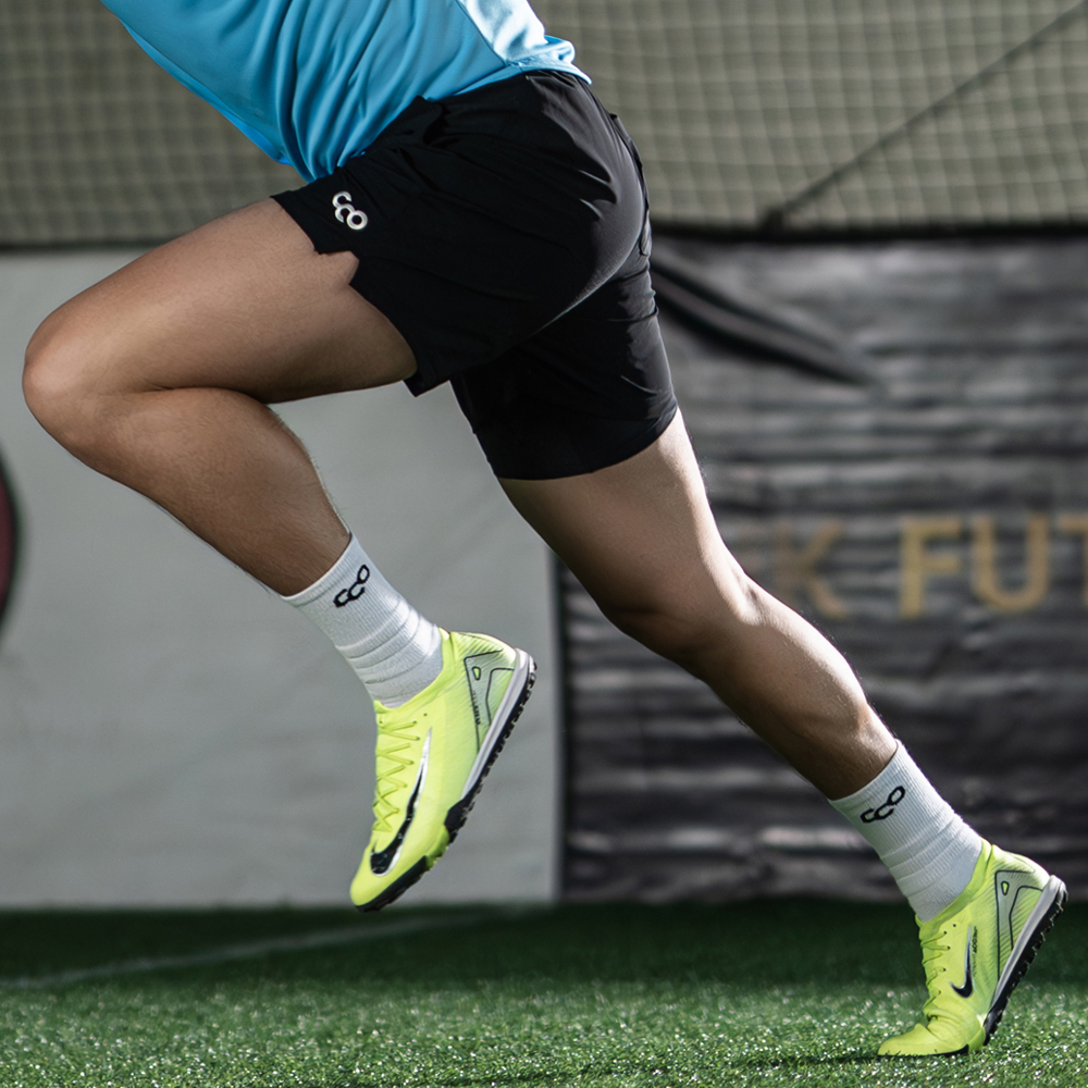 칼치오 축구 반바지 축구바지 풋살 유니폼 트레이닝복 4부 팬츠 바지 이미지 2