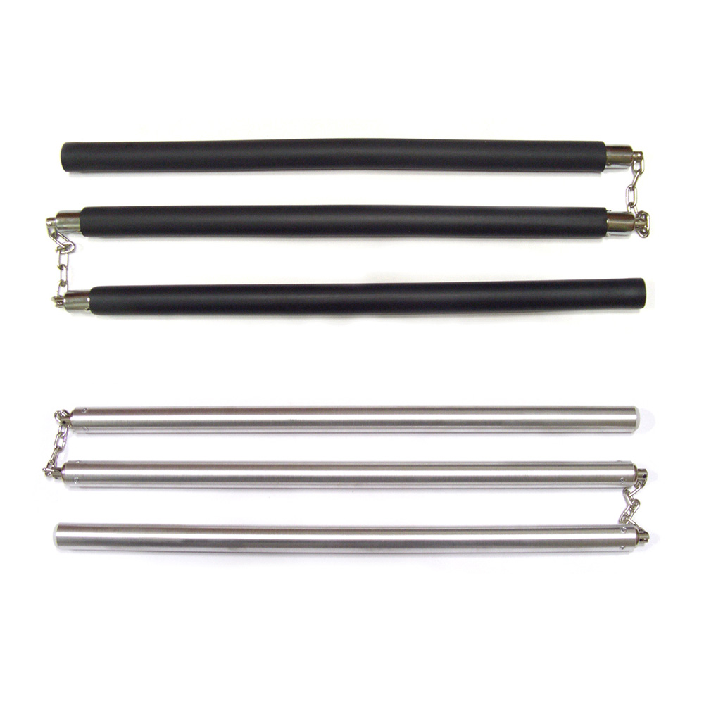 삼절곤 국내산 스펀지 알루미늄 삼절봉 삼단봉 연습용 합기도 초보자 호신용