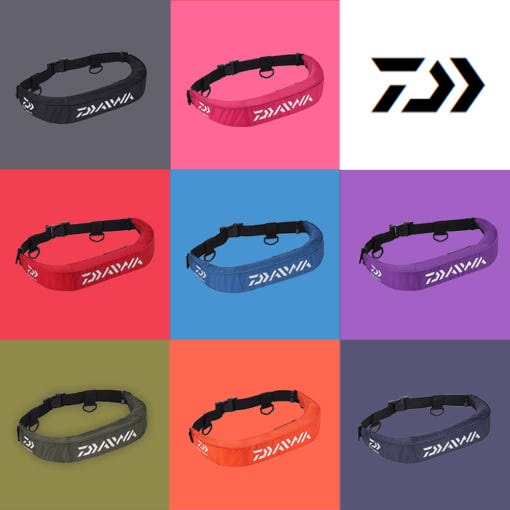 다이와 허리구명복 DF-9403 자동팽창식 구명조끼 선상구명복