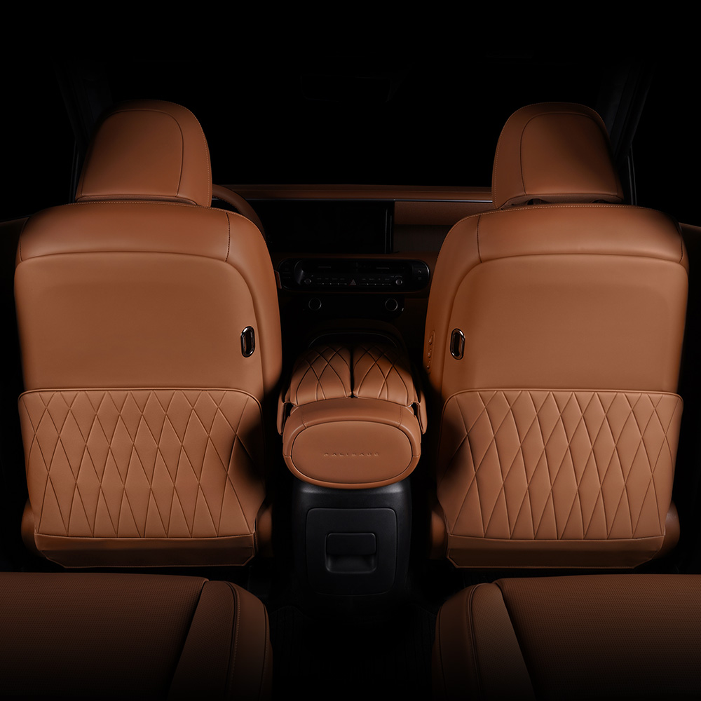 크레이지몬스터 디올뉴 팰리세이드 LX3 시트백커버 좌우세트