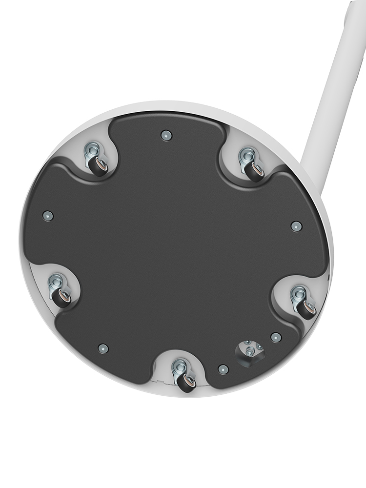 이동식TV 스마트TV 109cm(43인치)TV, 4K QLED 에센셜, 패키지 더함 CHiQ 고객직접설치 상세 이미지 8