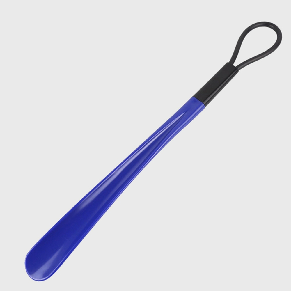 가벼운 플라스틱 구둣주걱 롱 구두헤라 칼 신발주걱 50cm - 상품 이미지