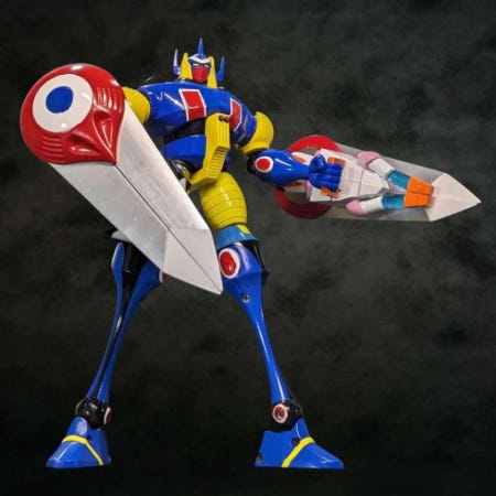 [Evolution Toy][해외][25년 5월 발매예정] 에볼루션토이 네오 다이너마이트 액션 가킨 Ver.2