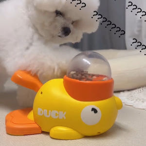 [옙퍼피] 강아지노즈워크 오리팡 퍼즐 장난감 귀여움 폭발 솔직 후기 | 실제 사용자 리뷰 총정리 - 상품 이미지 4