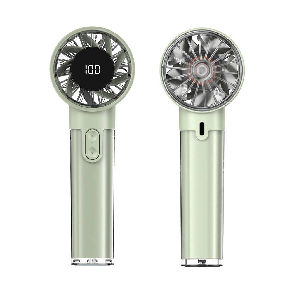 슈틸루스터 휴대용 하이엔드 파워 100단 선풍기 ST-PF300 이미지 7