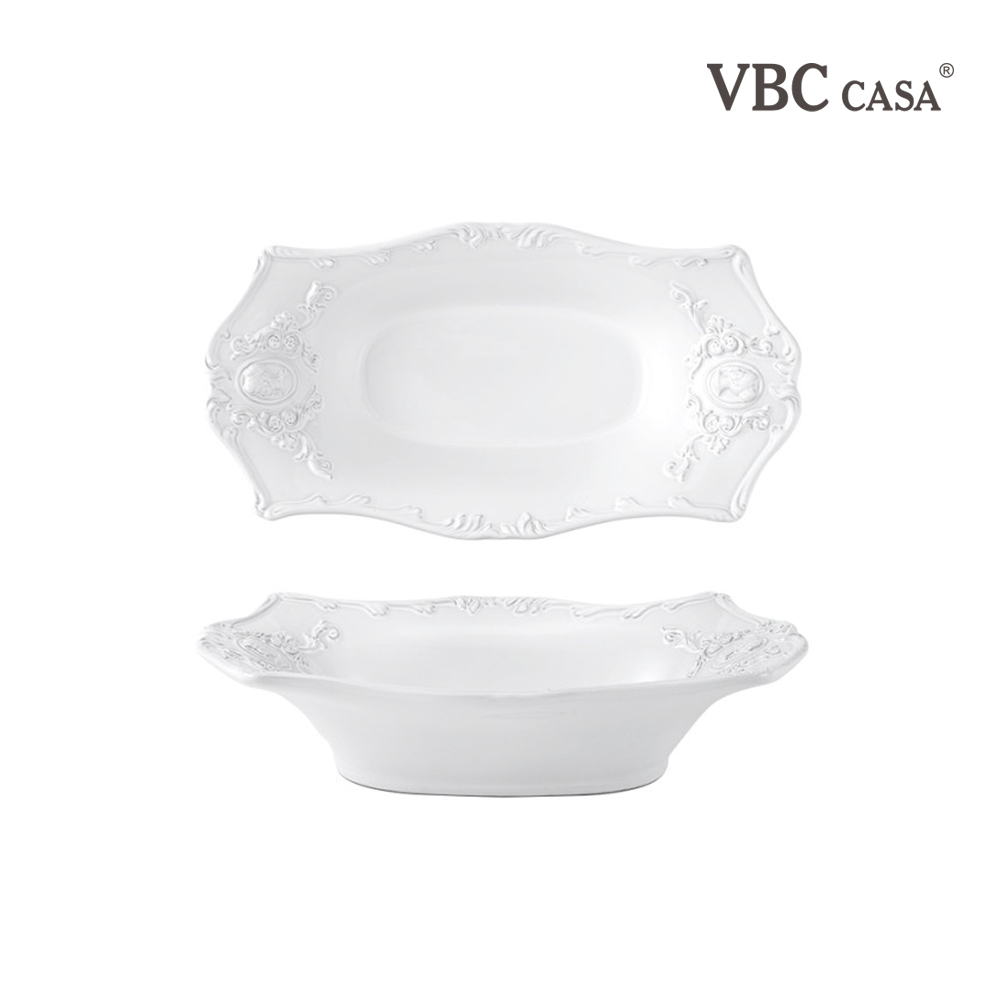 VBC까사 까메오 이태리 빈티지 수입 그릇 / 26cm, 그라탕볼(S) - 상세 이미지 3