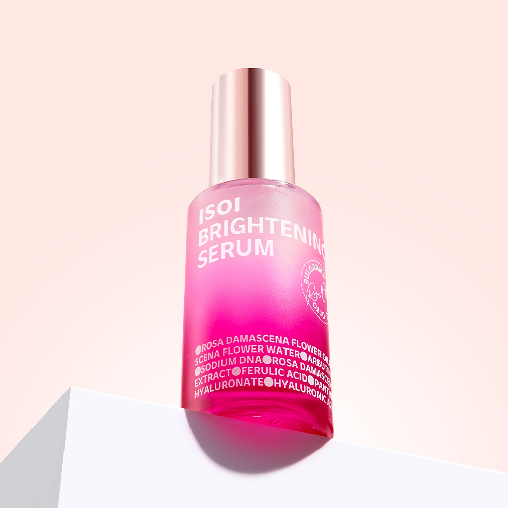 [대용량] 아이소이 브라이트닝 세럼(로즈PDRN 잡티세럼) 70ml 이미지 7