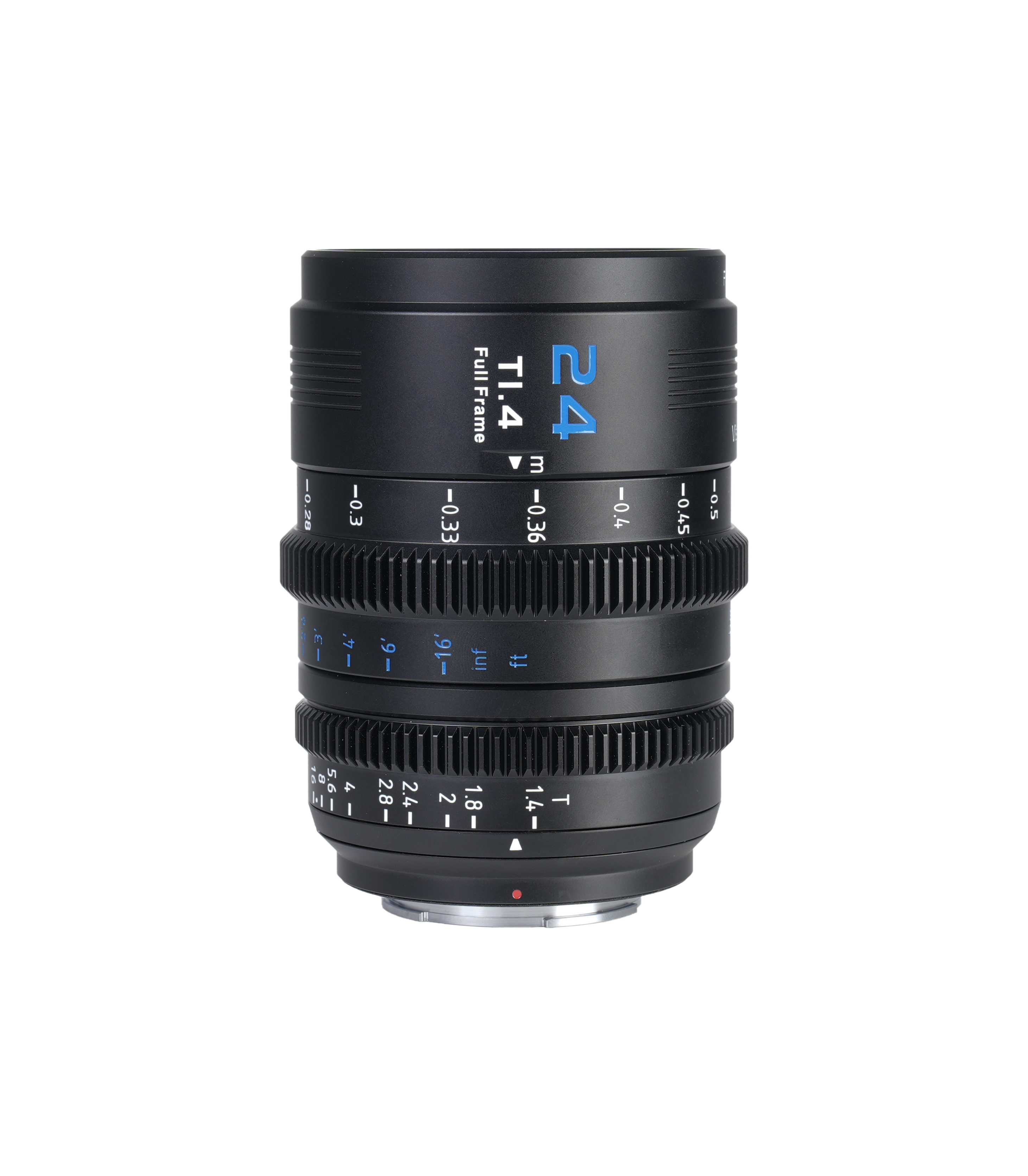 시루이 VP-1 풀프레임 씨네렌즈 set (24,35,50mm) T1.4 마운트교체형 - 상세 이미지 4