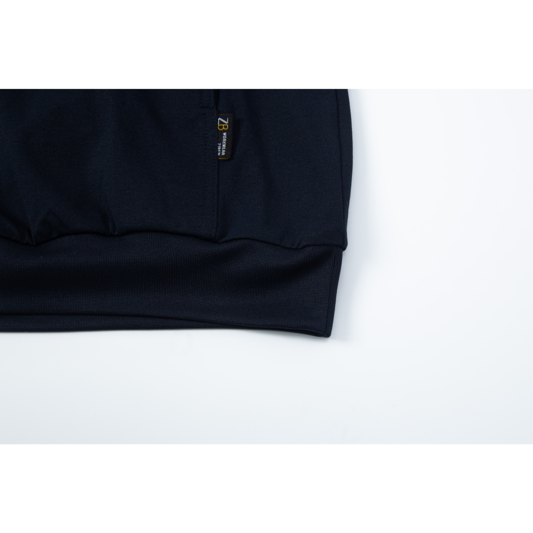 캐주얼 데일리 맨투맨 티셔츠 라운드티 춘추 근무복 회사 단체복 지벤 ZB-T2332 이미지 6