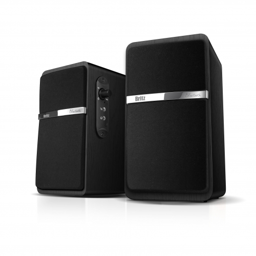 브리츠 PC스피커 2채널 데스크탑 노트북용 Z2100BT 블루투스 지원