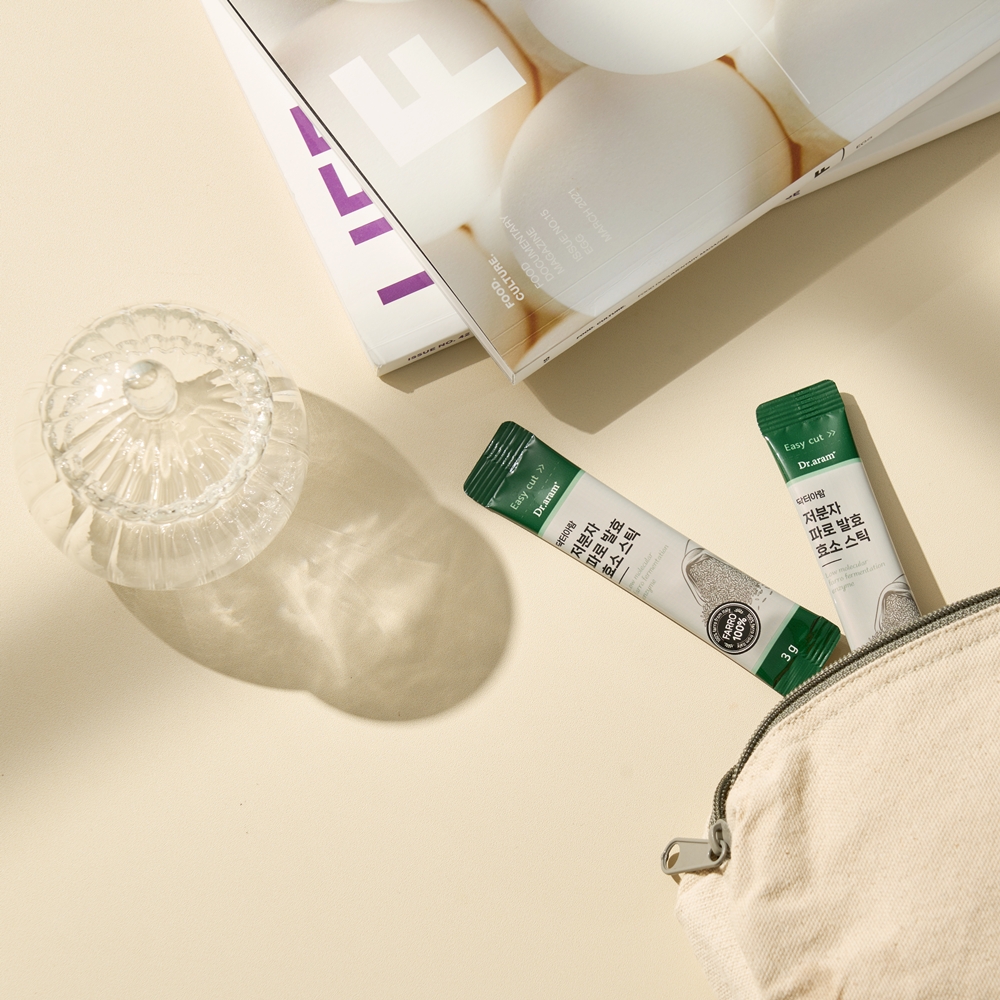 파로 효소 발효 저분자 스틱 닥터아람 3 g x 30포 - 상세 이미지 3