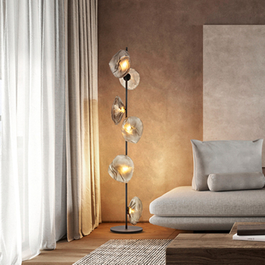 클라우드 글라스 인테리어 화장대 테이블 조명 Cloud Table Lamp