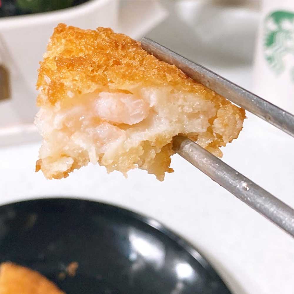 [히트상품]담백한 순살 가자미생선까스 500g 5개입/통새우살 연어치즈 4종 - 상세 이미지 5