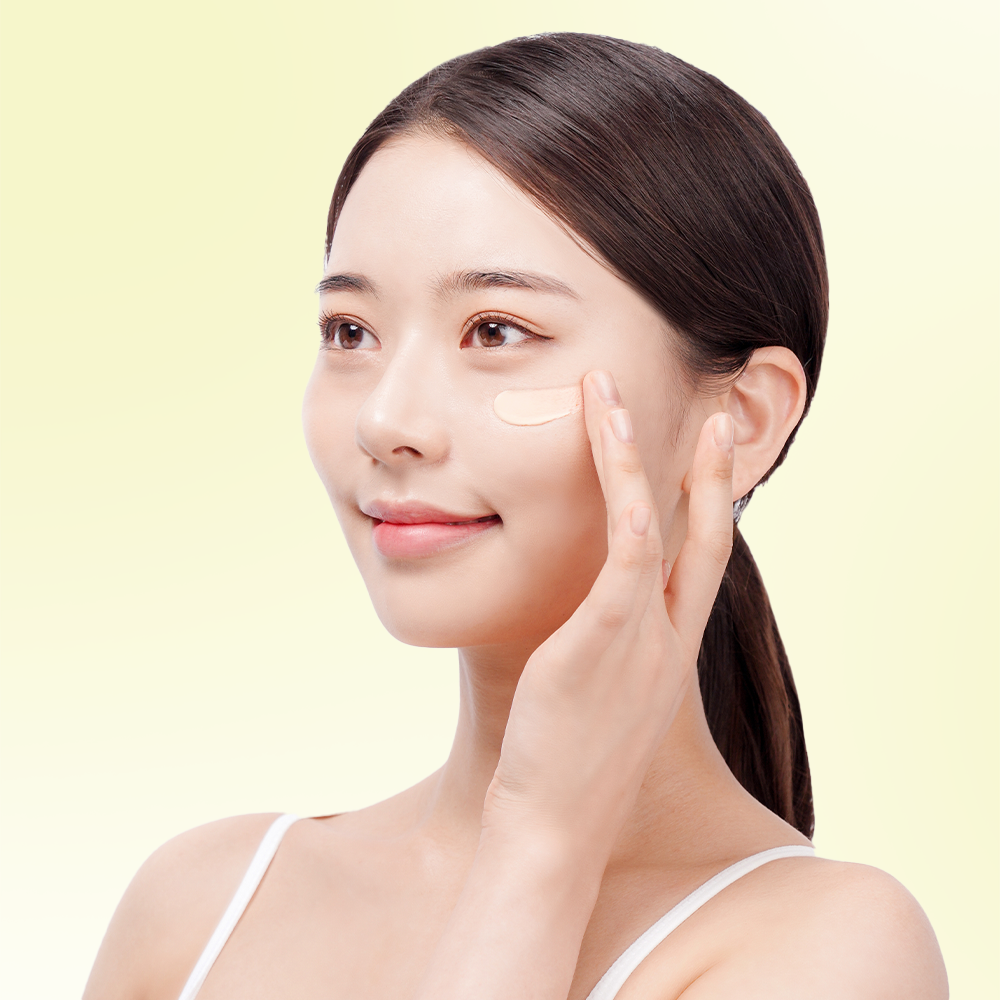 고원 비건 마일드 톤업 선크림 UV자외선차단제 50ml SPF50+PA++++ - 상세 이미지 5