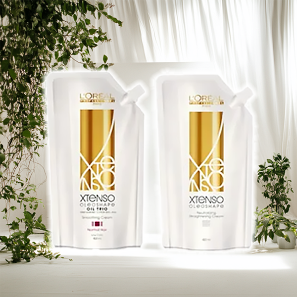 로레알 매직약 스트레이트 볼륨 매직 다운펌 엑스텐소 400ml