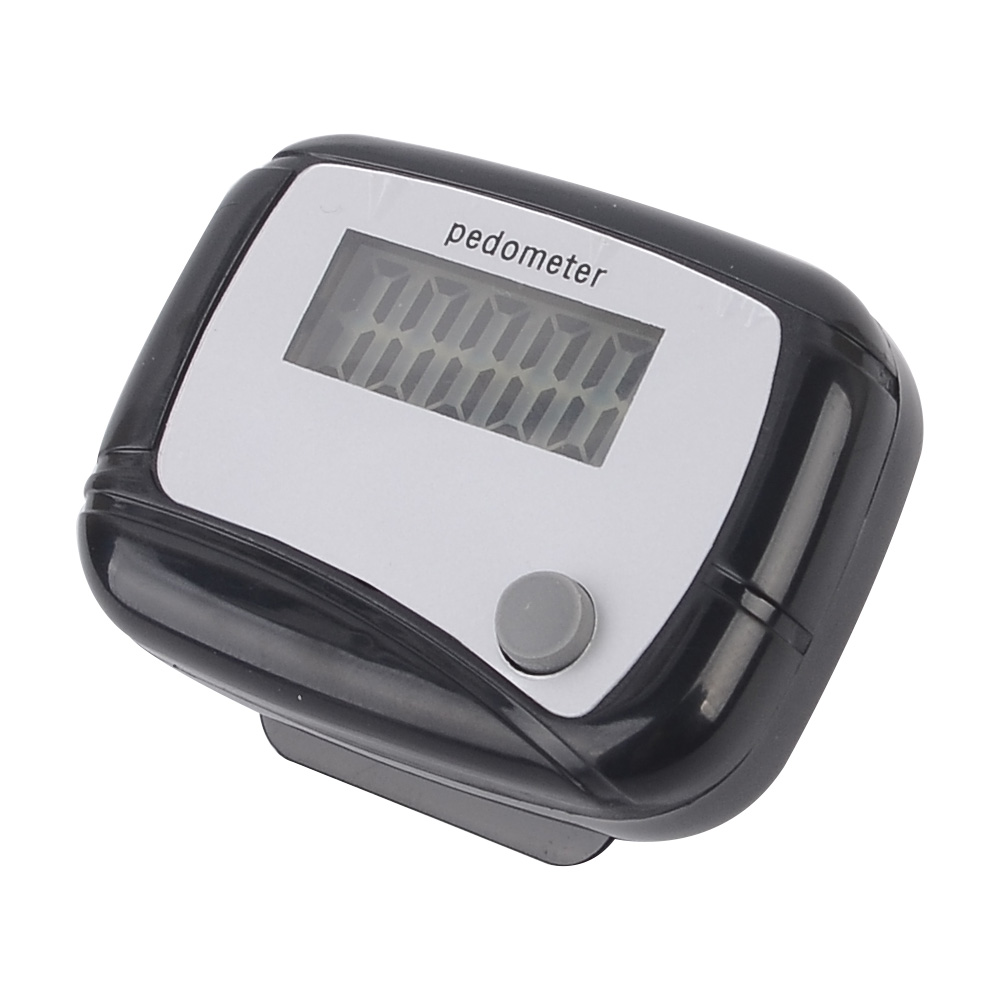 허리만보기 다이어트 미니 만보기 만보계 2색