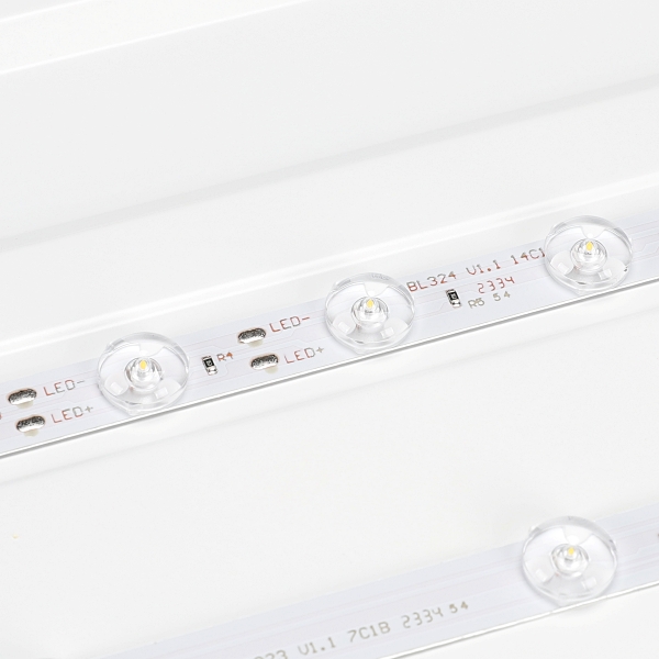 LED PREMIUM M2 시스템 사각 방등 60W 플리커프리 전등 조명 메가맨 - 상세 이미지 3