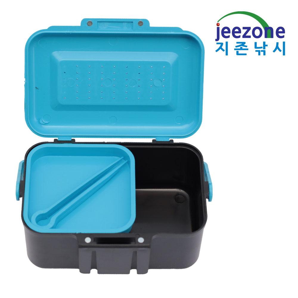 피캠스 지렁이통 낚시 미끼통 살림통 - 상세 이미지 3