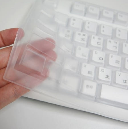 스카이디지탈 실리콘키스킨 호환모델 nKeyboard W570