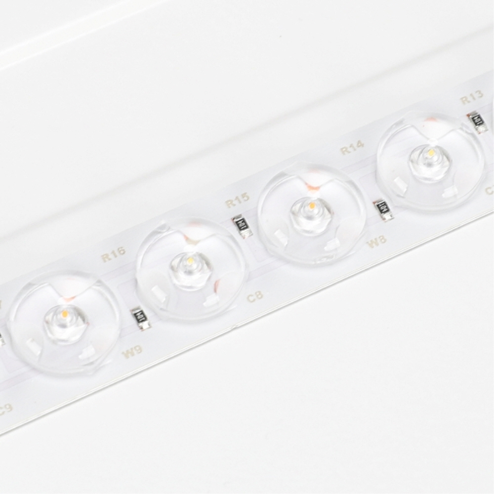 LED PREMIUM M2 시스템 사각 리모컨 방등 60W 플리커프리 전등 조명 메가맨 - 상세 이미지 4