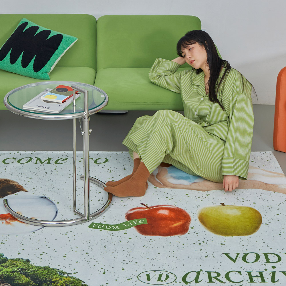Objet Rug Archive, 100x150cm - 상세 이미지 4