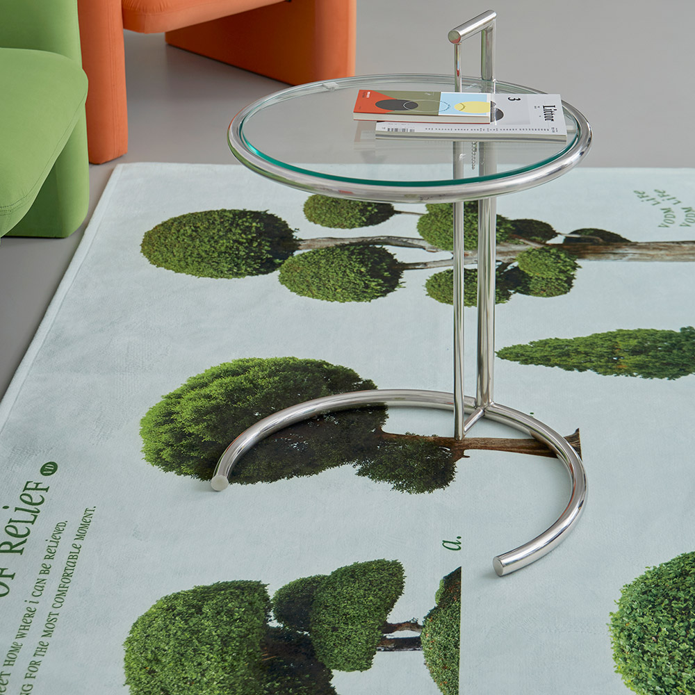 Objet Rug Plantree, 100x150cm - 상세 이미지 4