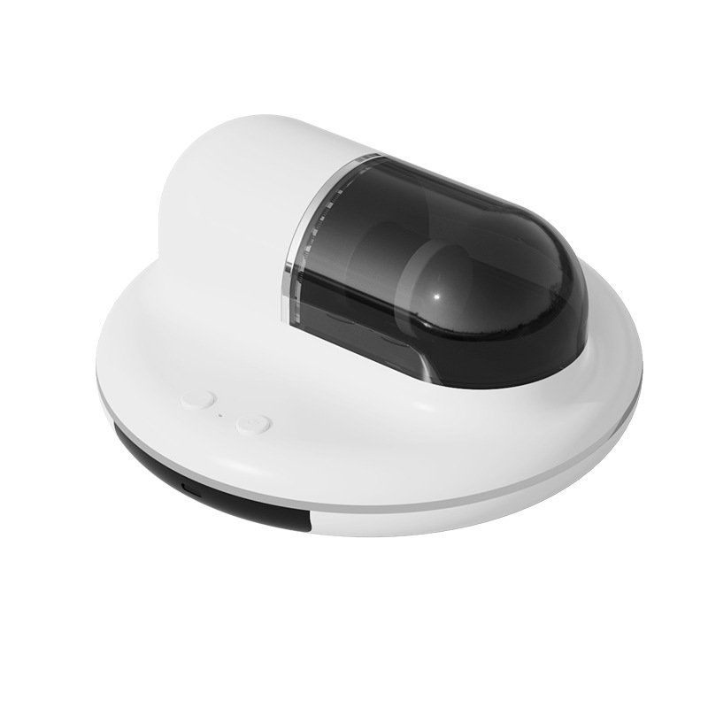 샤오미 침대 로봇 청소기 무선 스마트 침대 진드기 제거 릴스 틱톡 유행 집먼지진드기청소기 ZN023 수동형 12V 무선 (흰색)