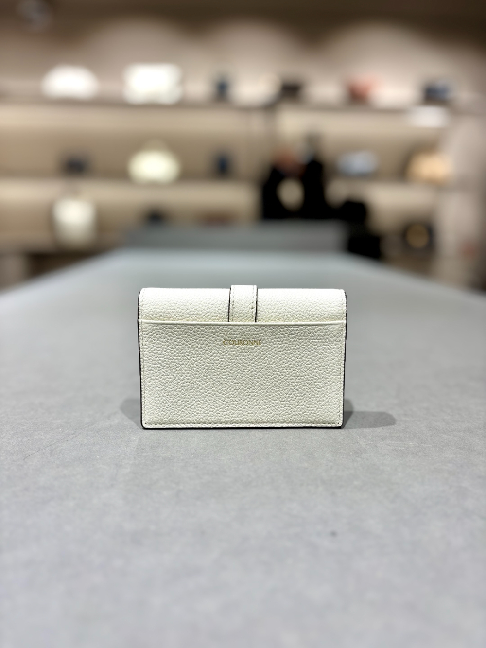 포지 카드 지갑 (Posie Card Wallet) RCWGX24646WHX : 신세계아울렛 파주 쿠론