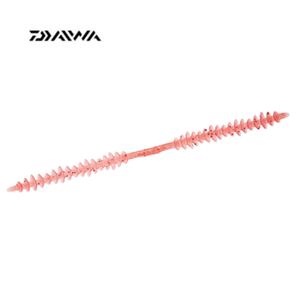 바다루어 다이와 나카이무시 갯지렁이 웜 대구 타이 라바 스커트 넥 루어 낚시 채비 01, 10.9cm - 메인 이미지