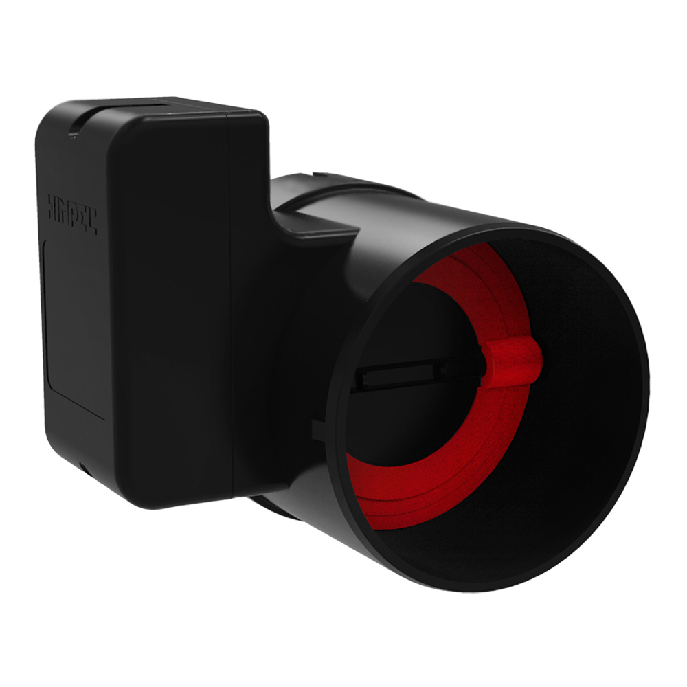 힘펠 전동댐퍼 화장실 환풍기 MDD-100DP P 100mm 욕실 제습 교체 설치 담배냄새