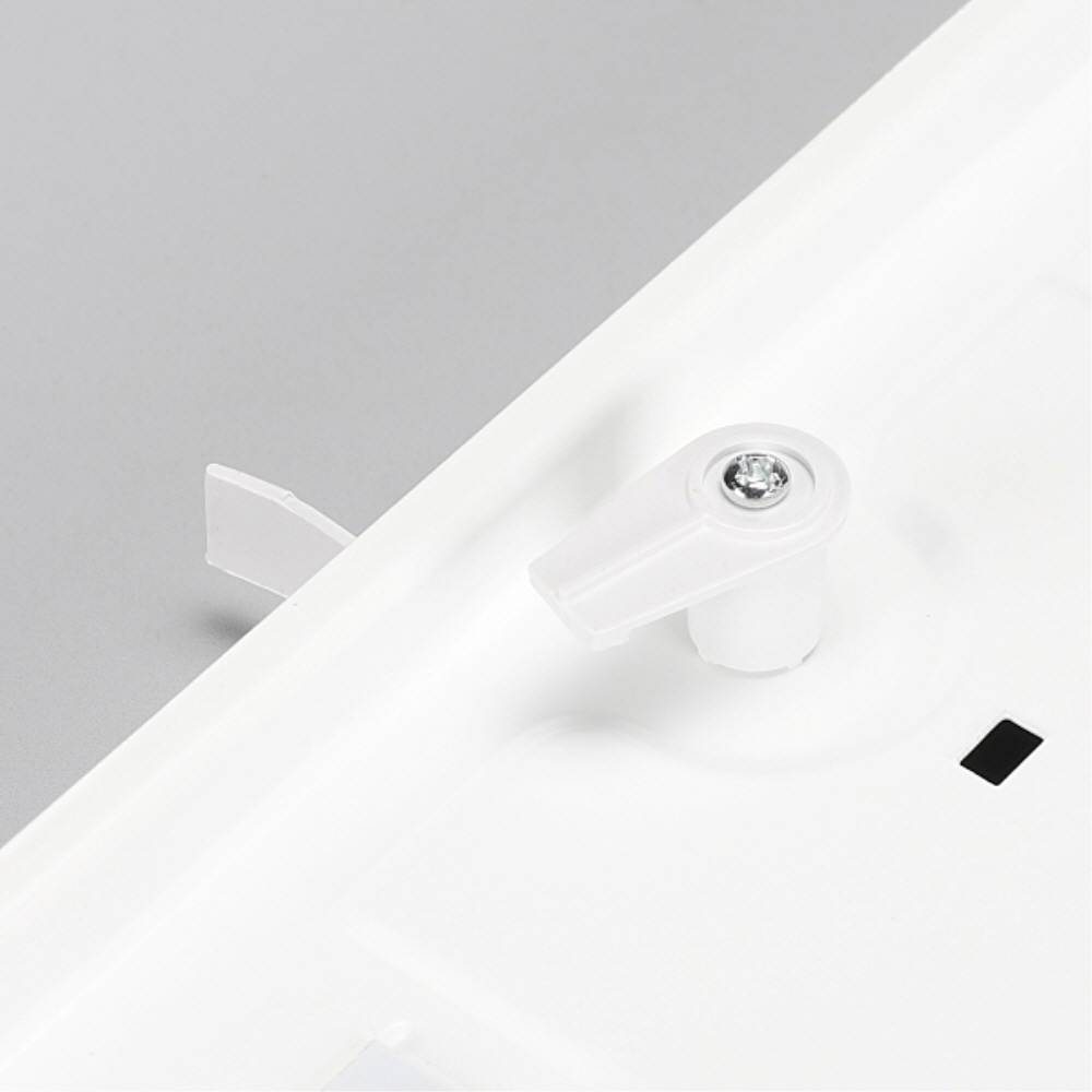 LED PREMIUM M2 시스템 거실등 4등 120W 플리커프리 전등 조명 메가맨 - 상세 이미지 3