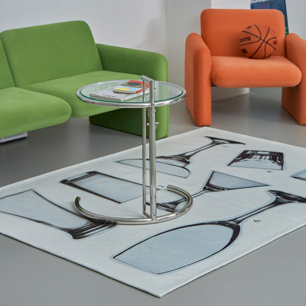 Objet Rug Glass, 100x150cm - 상세 이미지 3